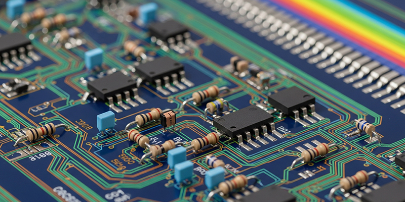 Analog Layout Design