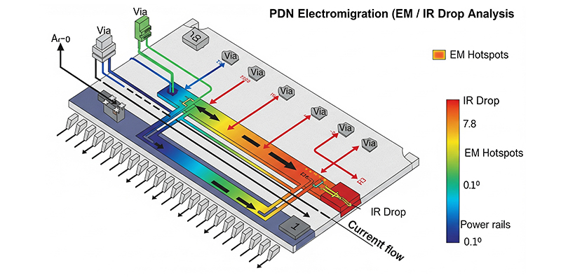 PDN/EMIR Analysis