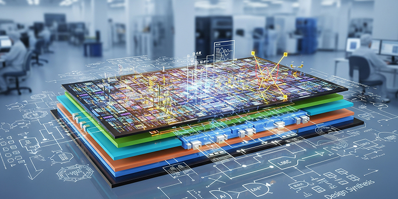 Logic Synthesis Process